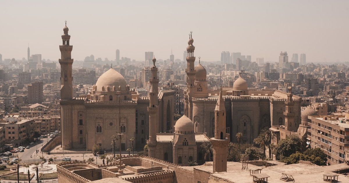 10 Cairo Billboard Spots That Get 500K+ Daily Views