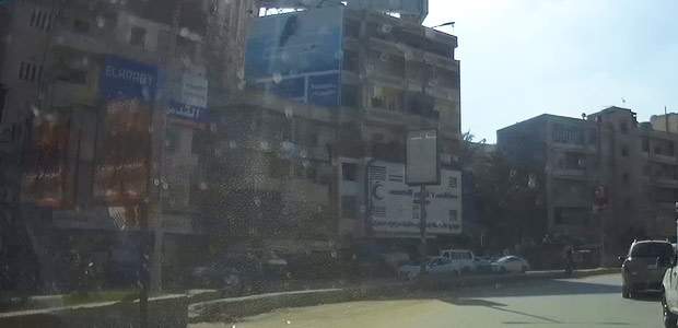 Billboard: Wall - Gharbia - Al Mahala in Al Mahala