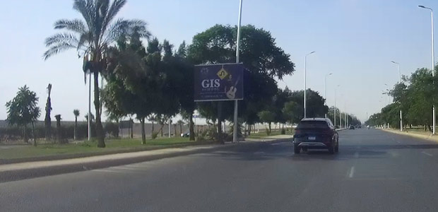 Billboard: 3*4 - New Capital - Shorouk City in Shorouk City