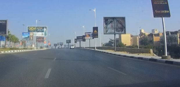 Billboard: 3*4 - Al Qalyubia - Obour City in Obour City