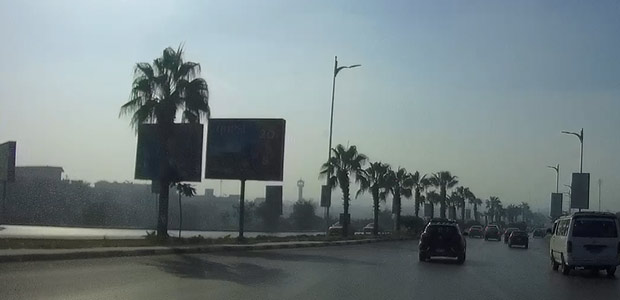 Billboard, Mehwar Markazy: Hyper One