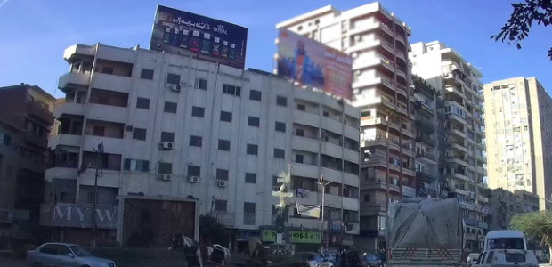 Billboard: RoofTop - Ash Sharqia - Zaqaziq in Zaqaziq