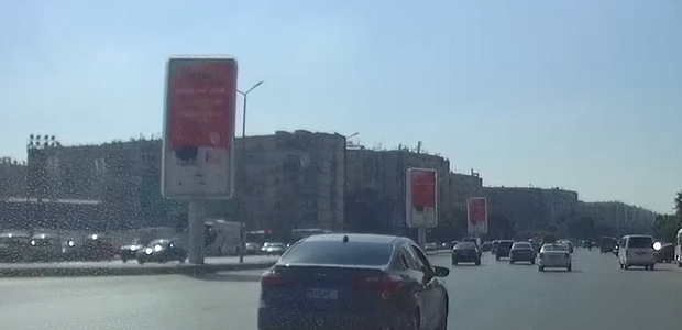 Billboard: 6*3 - East Cairo - Sheraton in Sheraton
