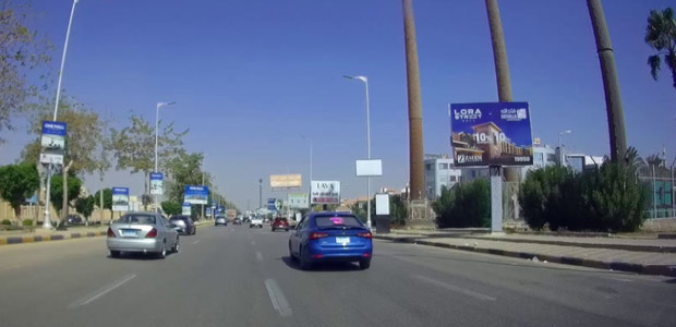 Billboard: 3*4 - New Capital - Shorouk City in Shorouk City