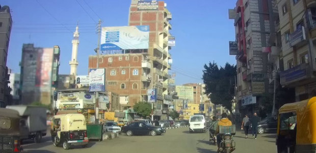 Billboard: RoofTop - Ash Sharqia - Zaqaziq in Zaqaziq