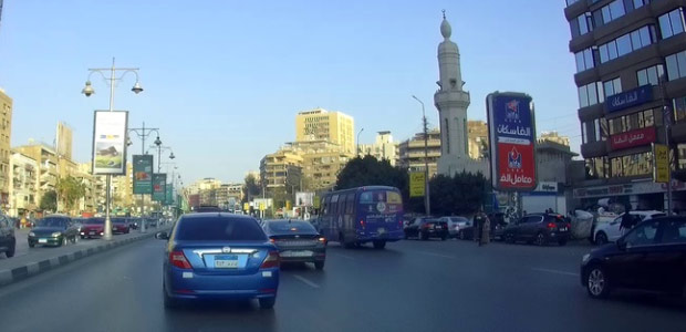 Billboard, Heliopolis