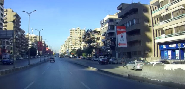 Billboard, Nasr City