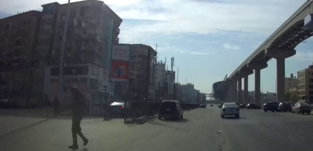 لوحة إعلانية، مدينة 6 أكتوبر