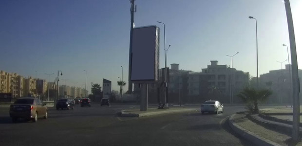 Billboard, Sheikh Zayed