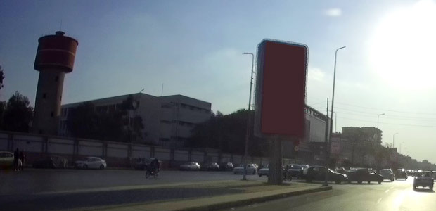 Billboard, Heliopolis