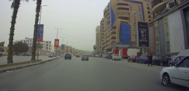 Billboard, Nasr City