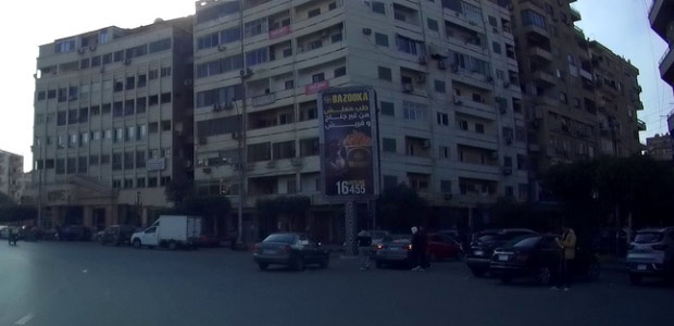 Billboard, Heliopolis