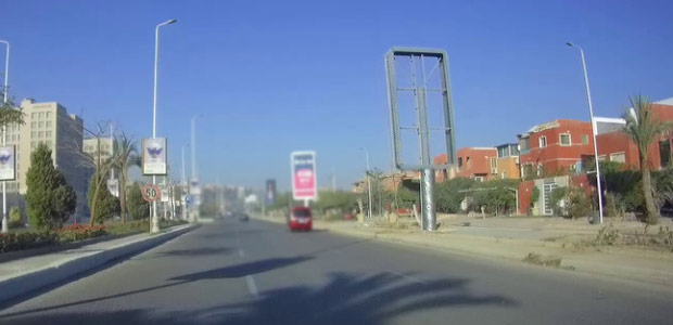 لوحة إعلانية، الشيخ زايد