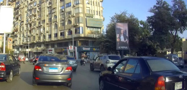 Billboard, Heliopolis