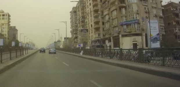 Billboard, Nasr City