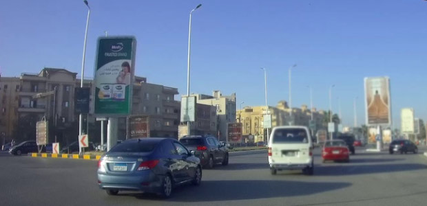 Billboard, Sheikh Zayed