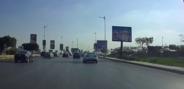 Billboard: 3*4 - Al Qalyubia - Obour City in Obour City