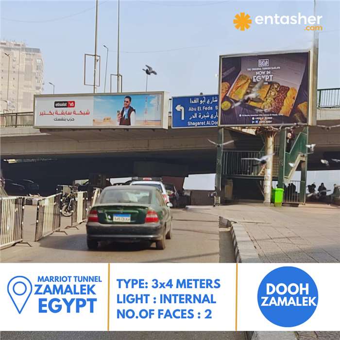 Billboard, Dokki