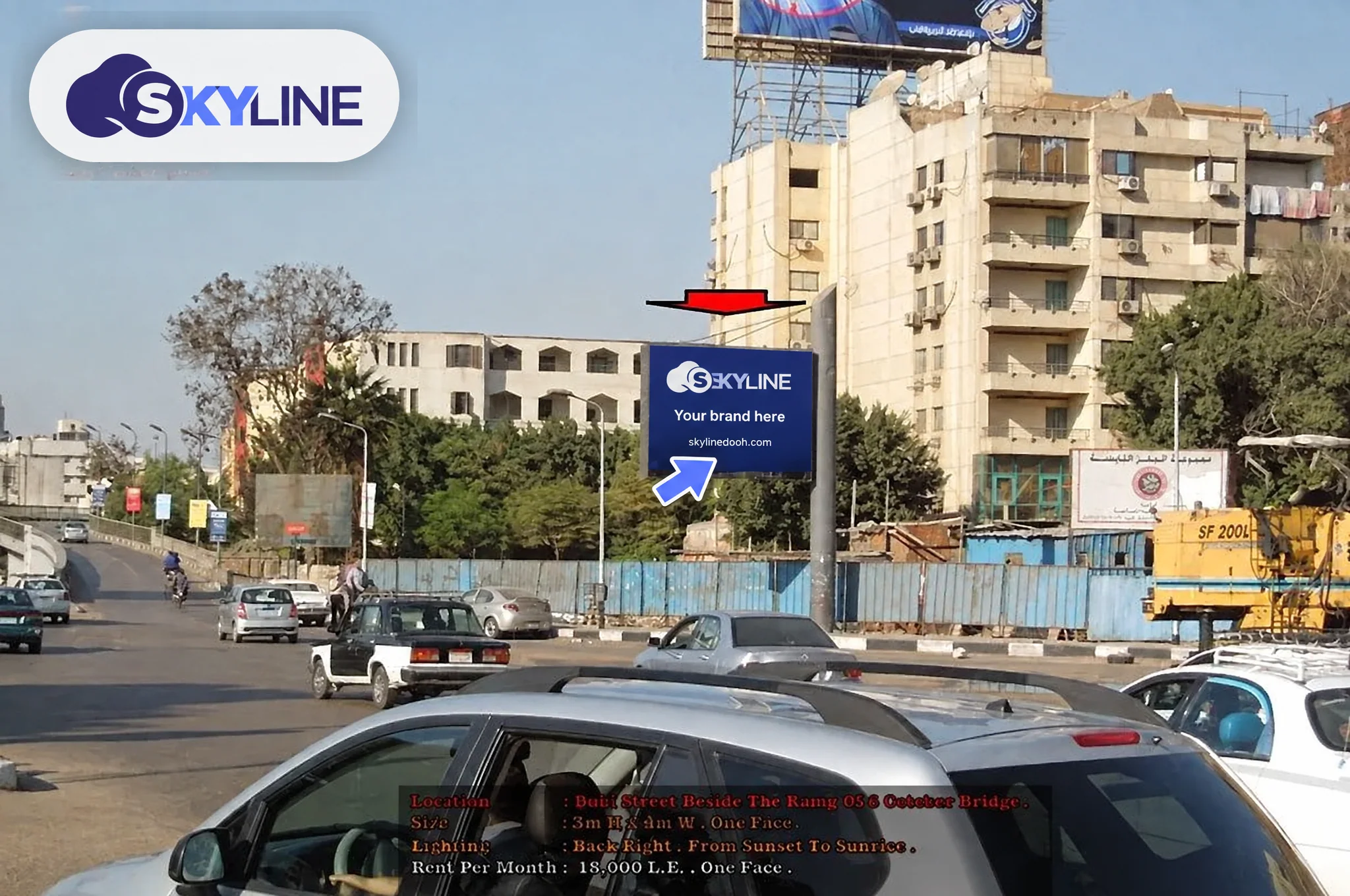 Billboard, Dokki