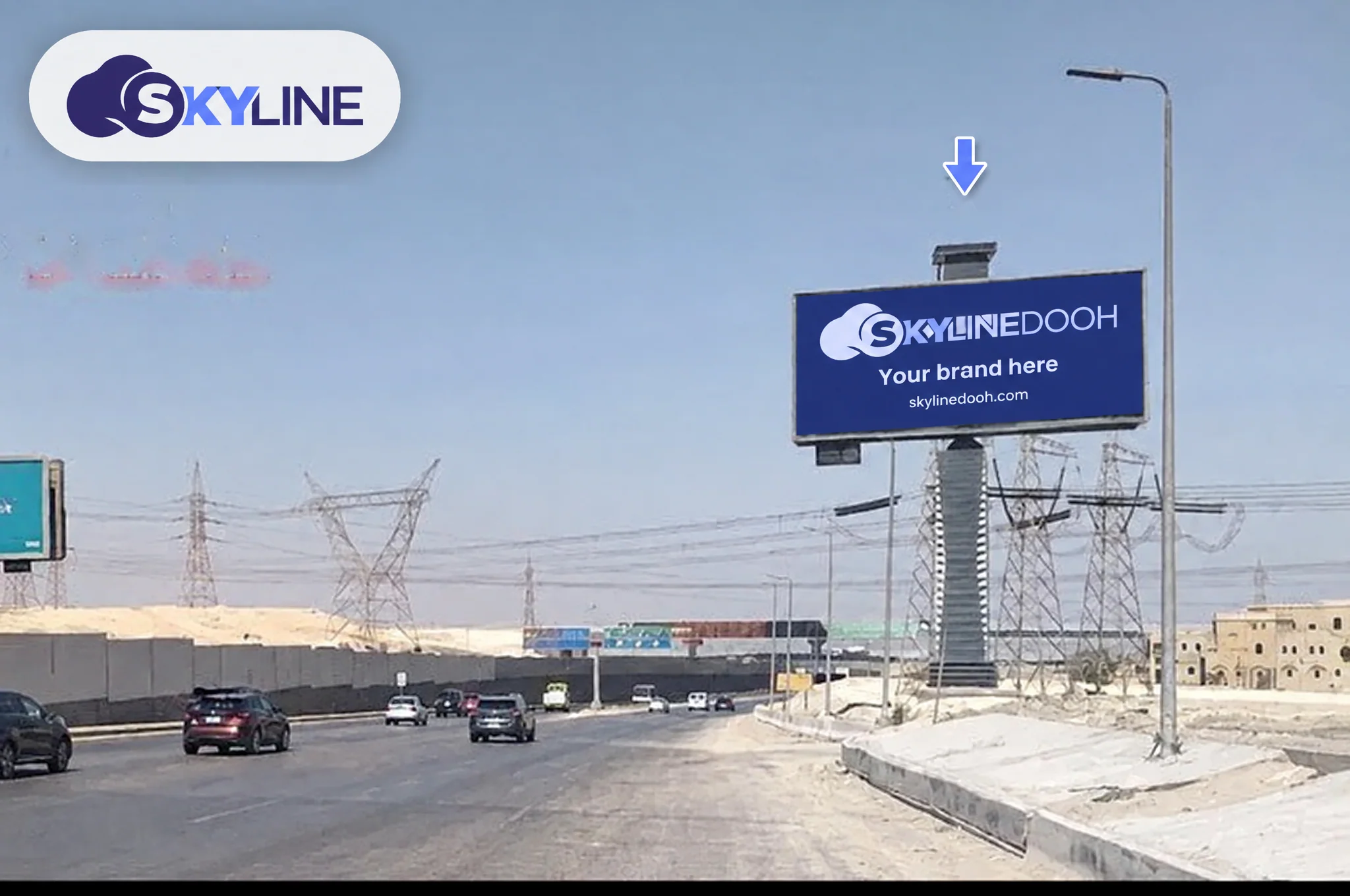 Unipole, Alex HWY (Hazem Hassan