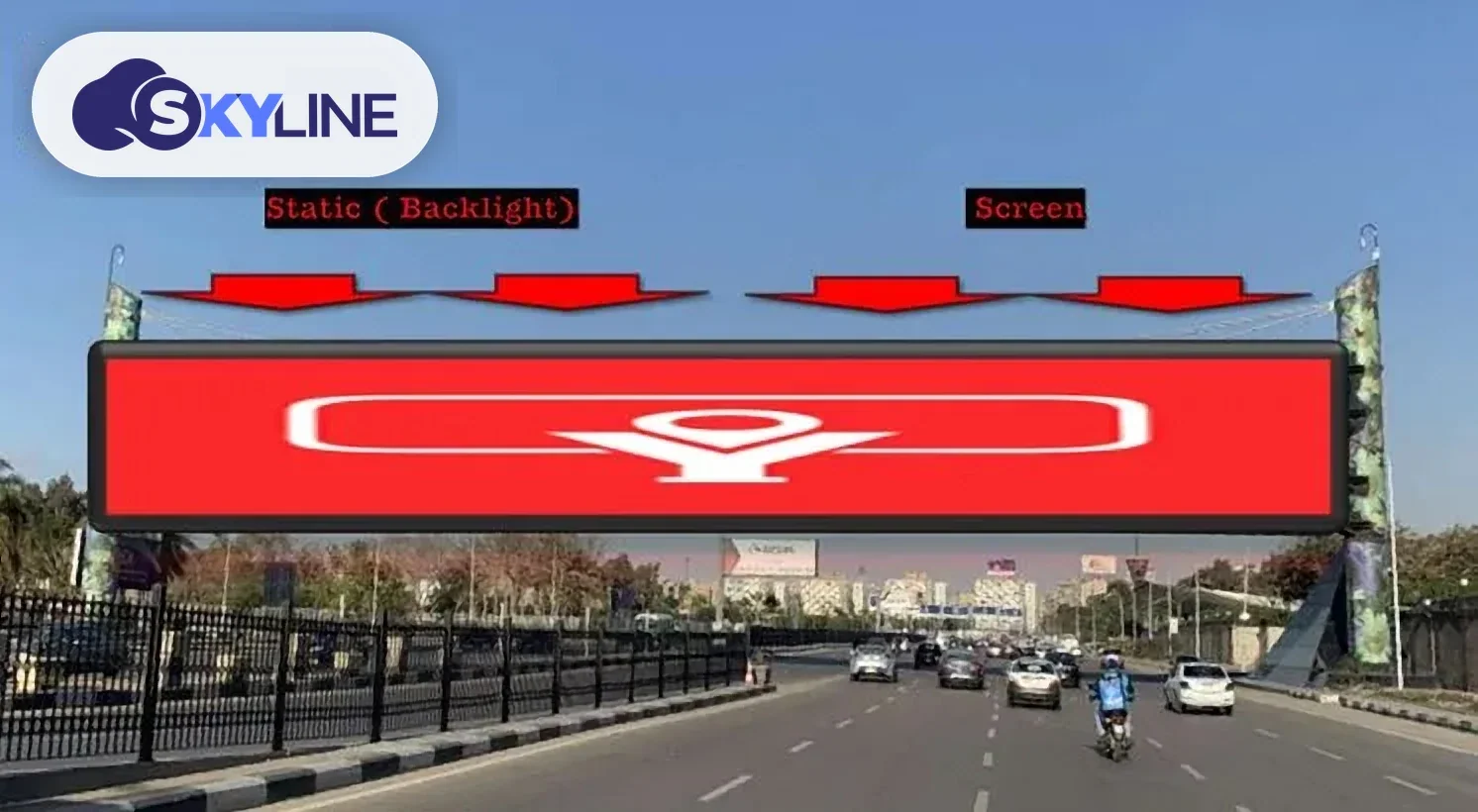 Unipole in Nasr City East, Cairo (2)
