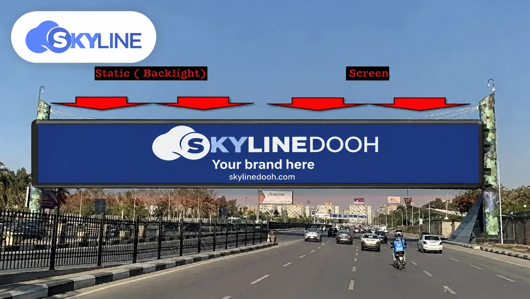 Unipole, Nasr City East