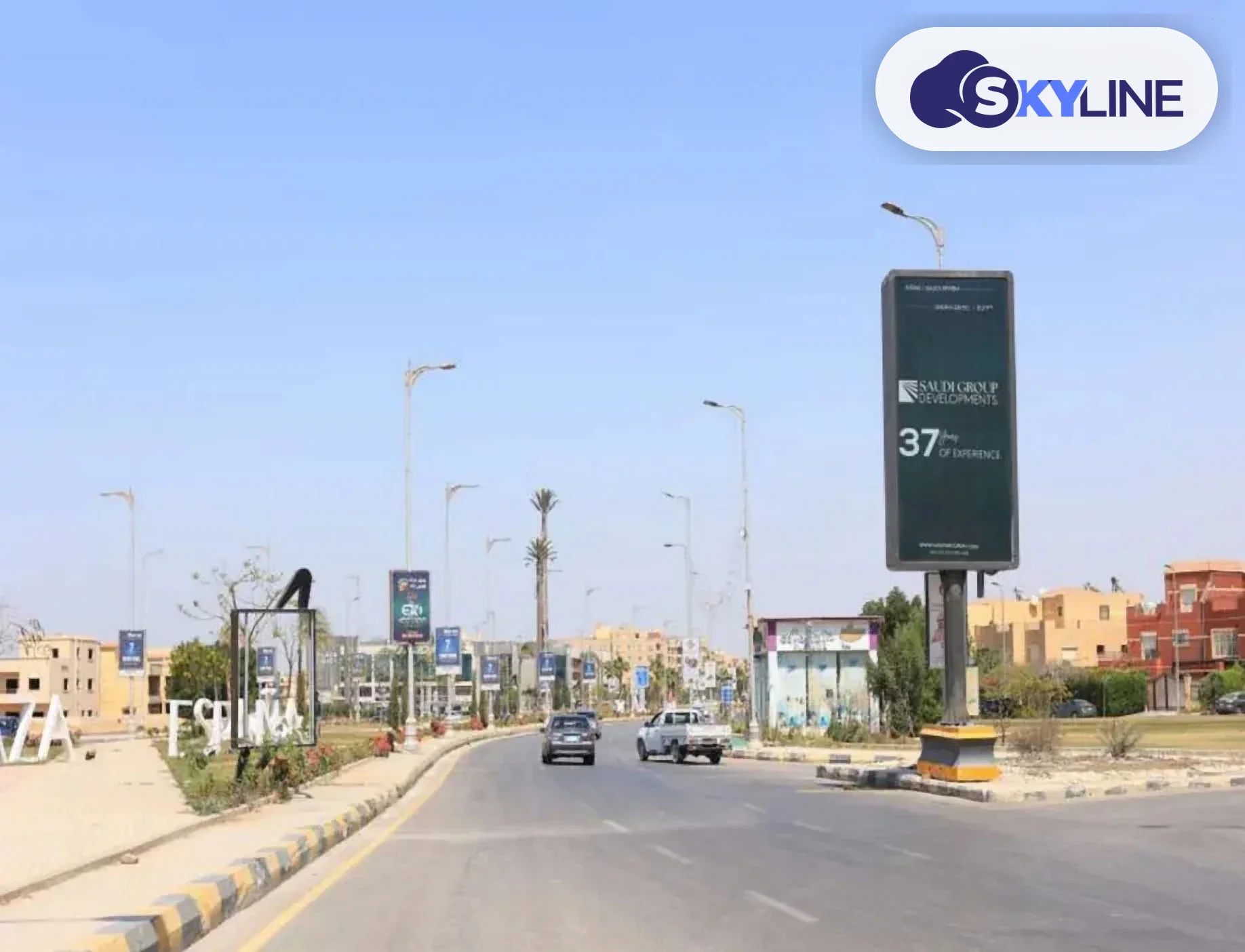 ميجا وول في الشيخ زايد، الجيزة (2)