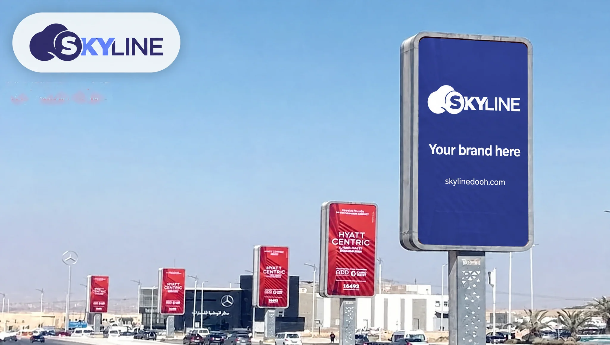 Billboard, Alex HWY (Hazem Hassan