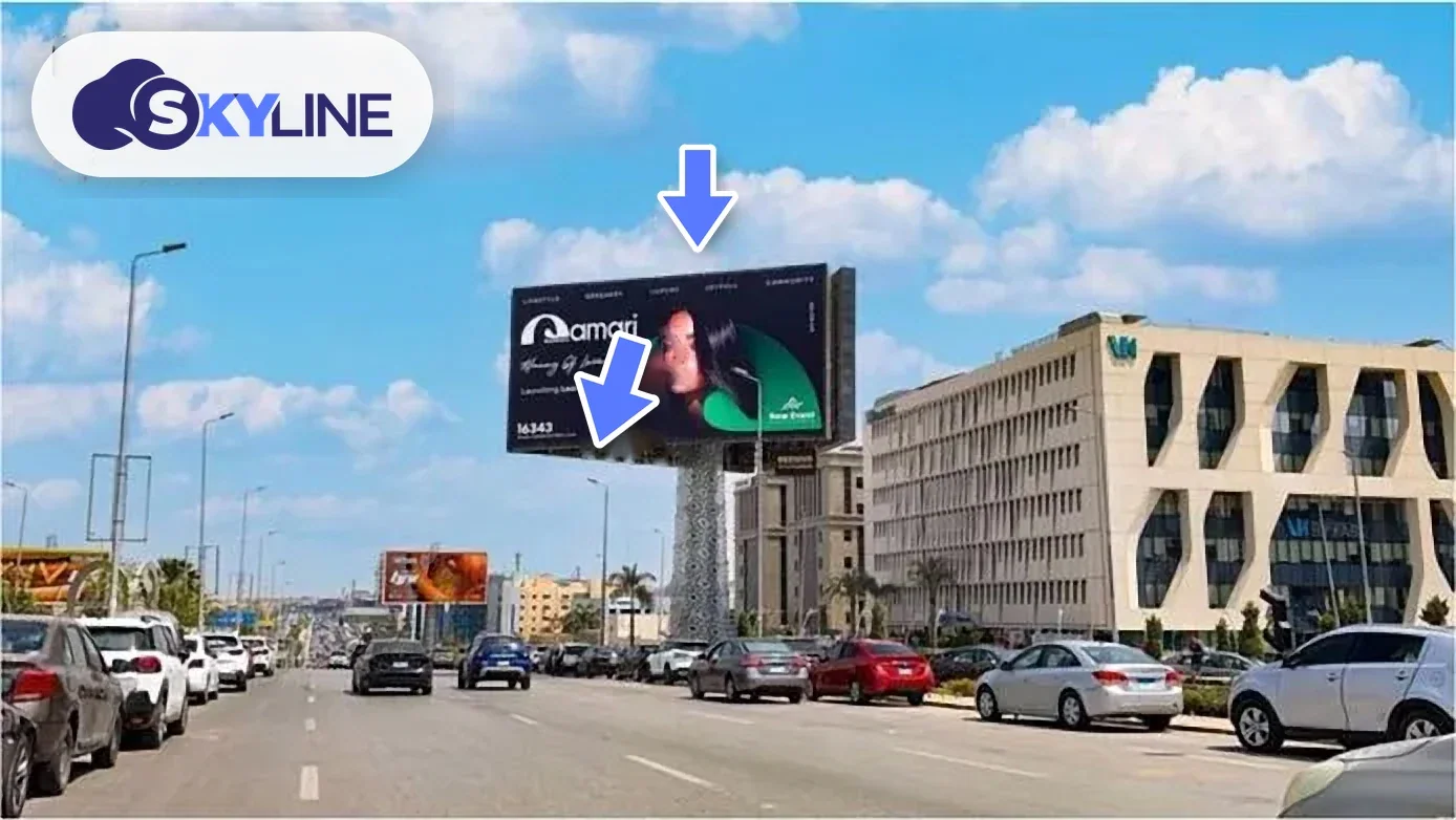 Unipole in New Cairo 1, Cairo (2)