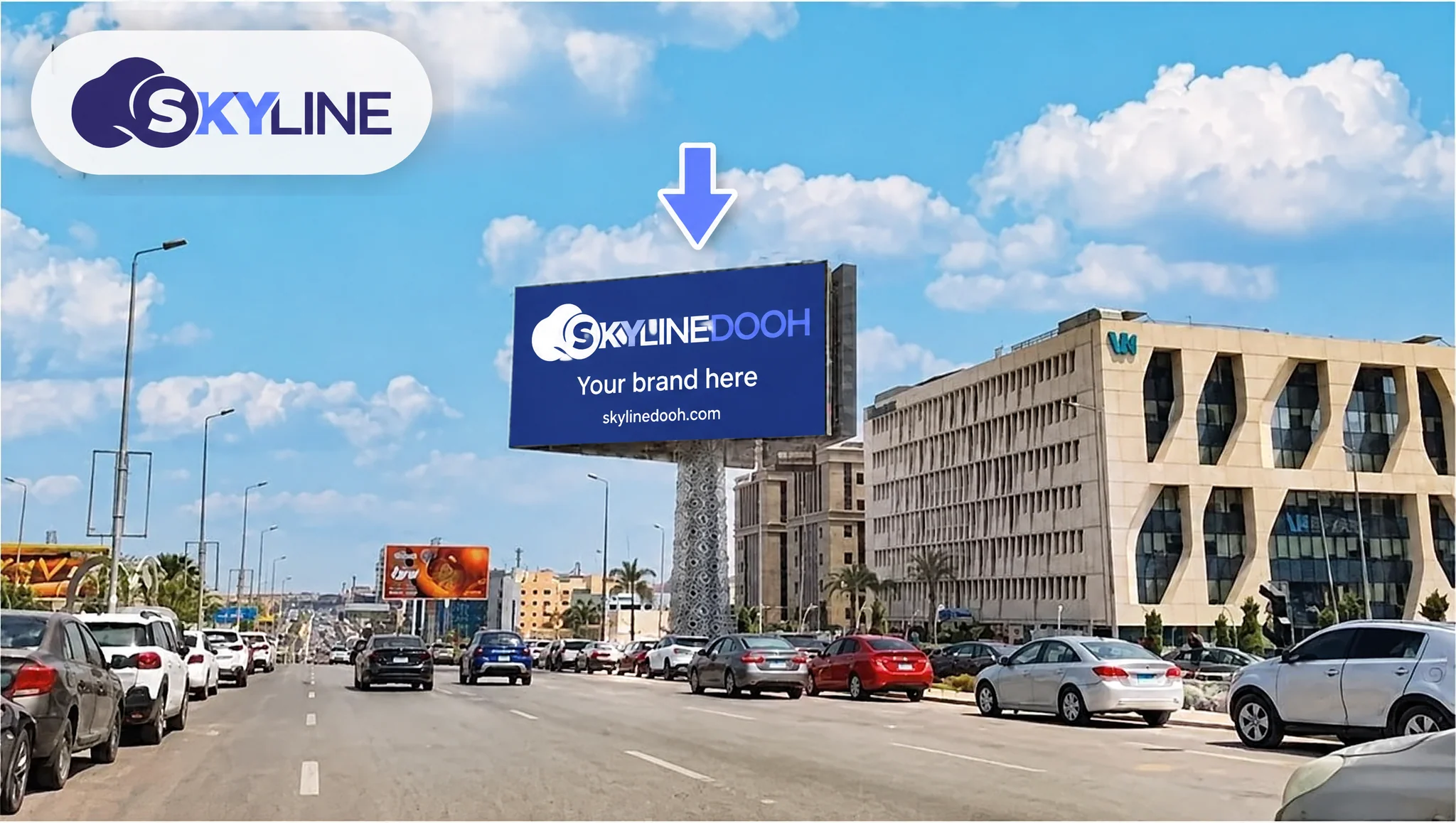 Unipole, New Cairo 1