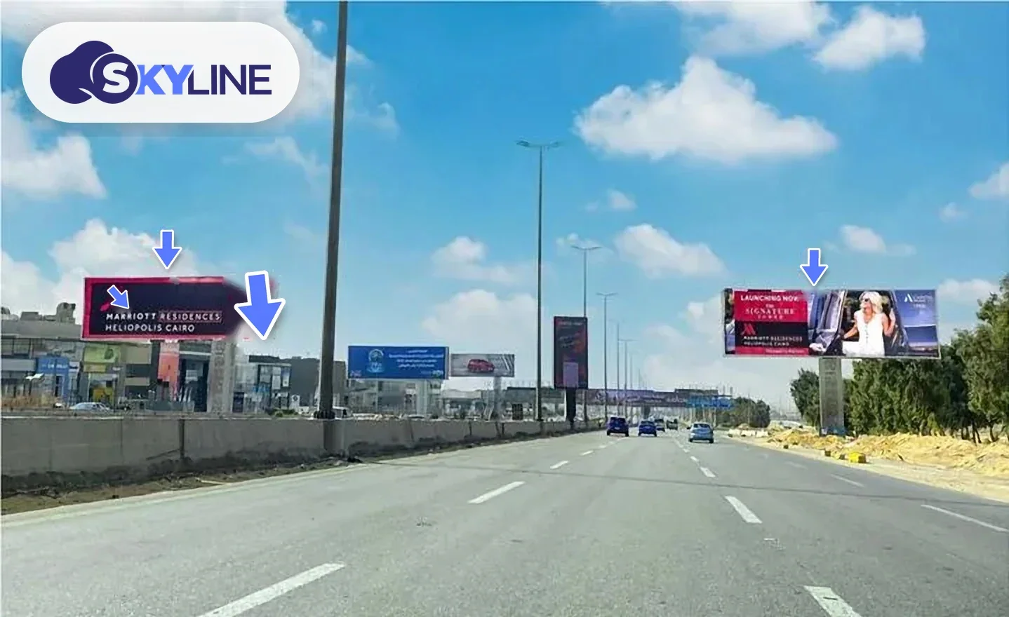 Unipole in New Cairo 3, Cairo (2)