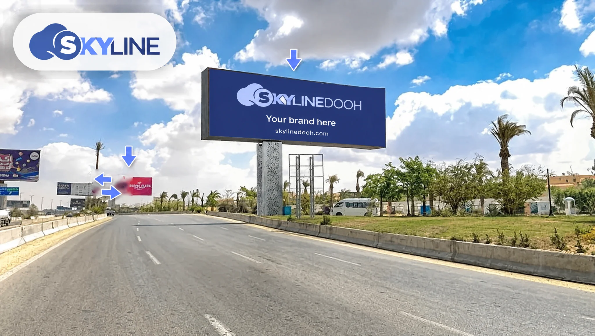 Unipole, Suez