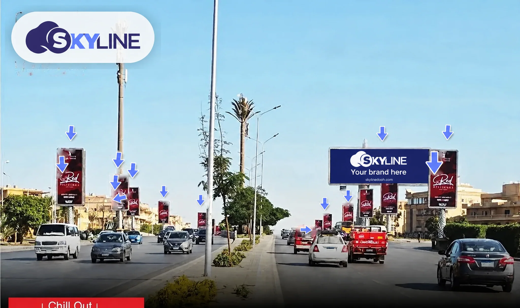 Unipole, New Cairo 1