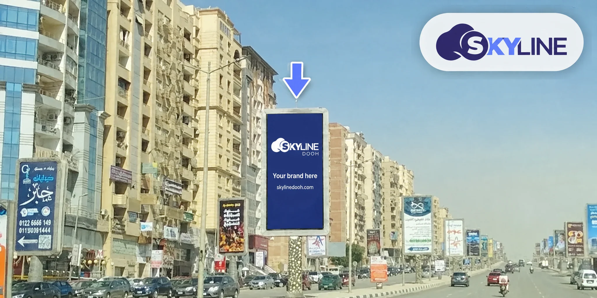Billboard, Mearag