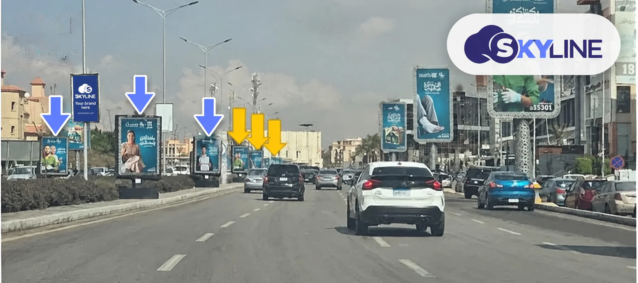 يوني بول، التجمع الأول