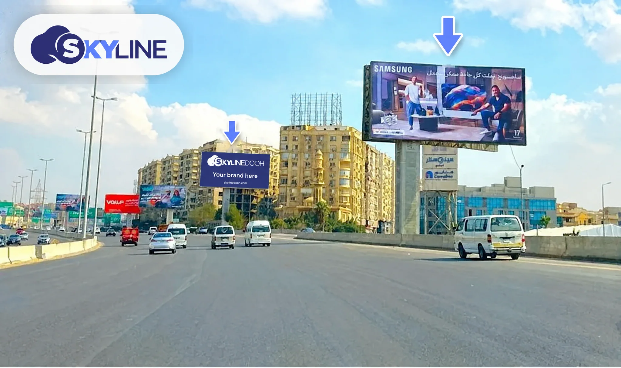 Unipole, Sokhna HWY