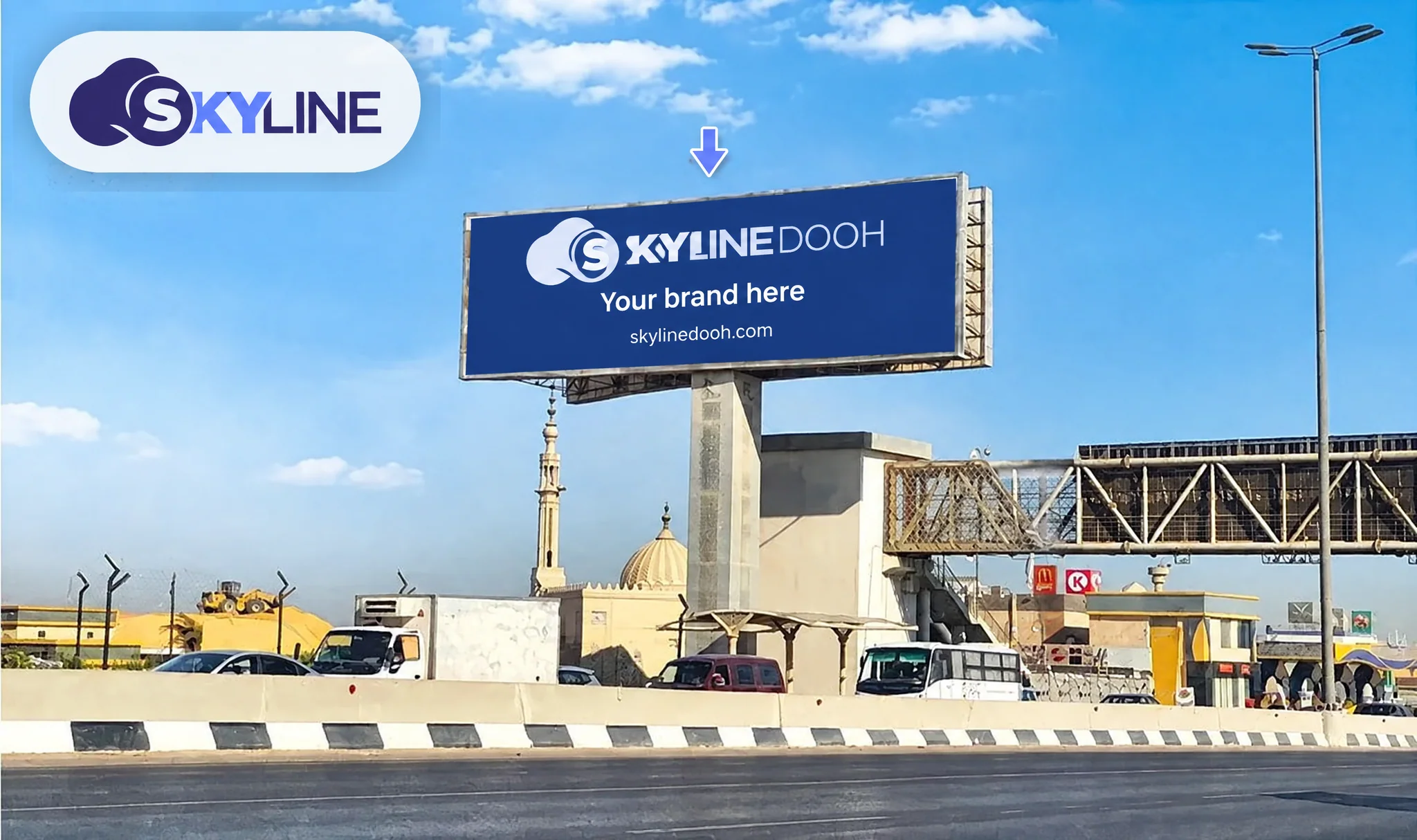 Unipole, New Cairo 3