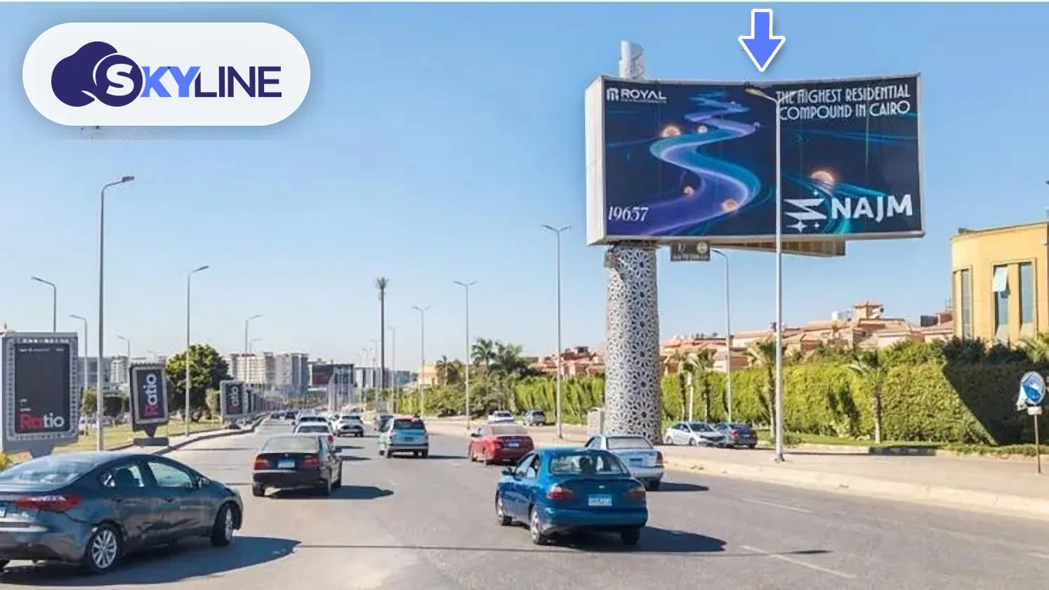 يوني بول في التجمع الأول، القاهرة (2)