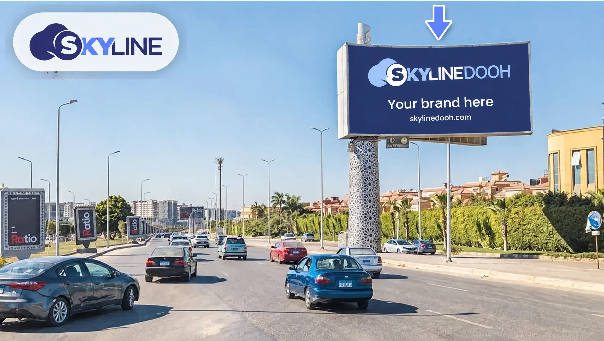 Unipole, New Cairo 1