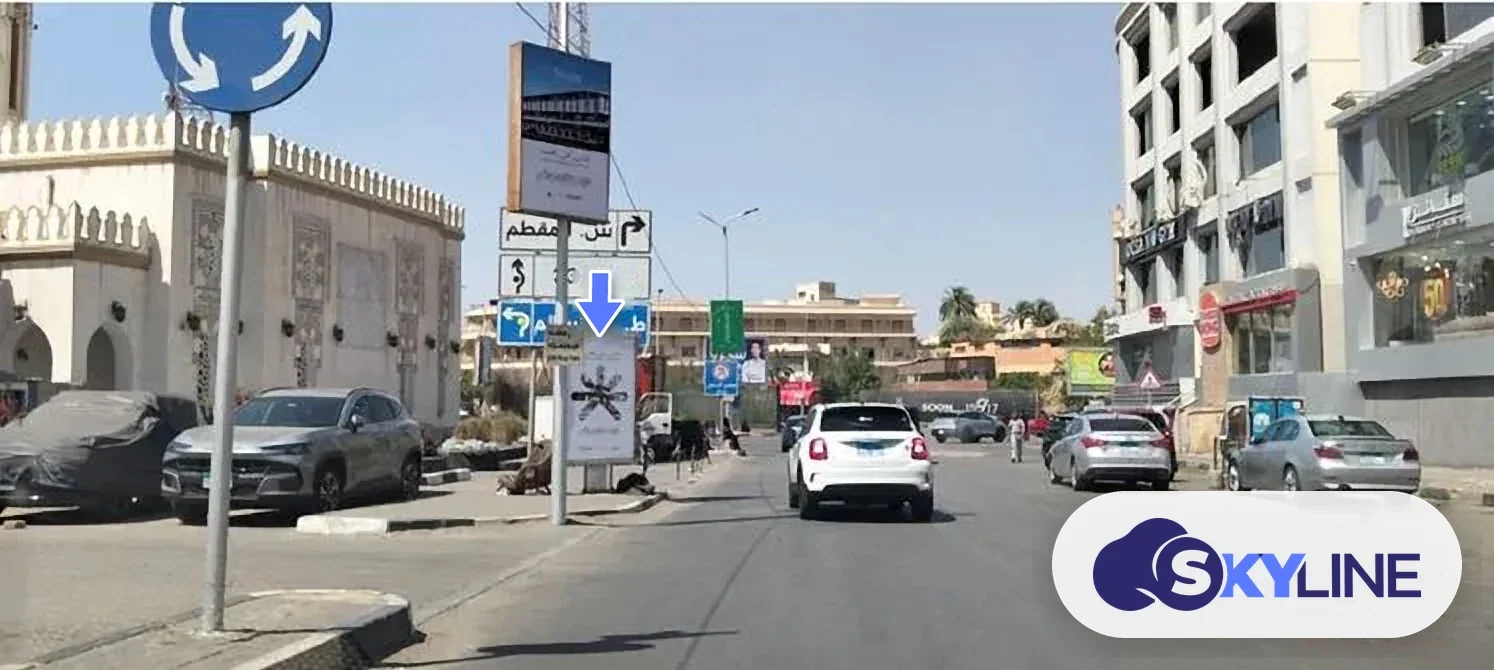 Sucette in Mokattam, Cairo (2)