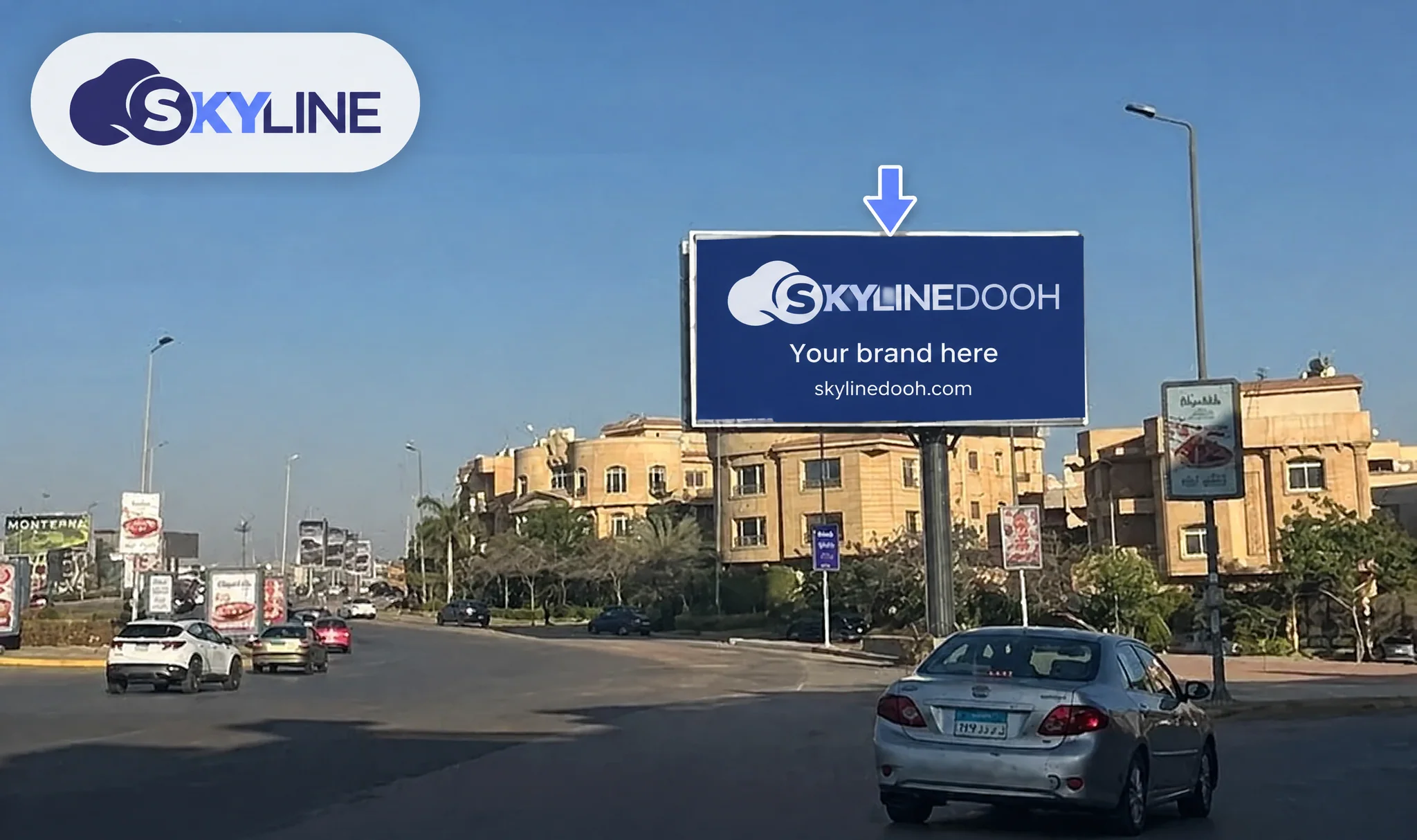 Unipole, New Cairo 1