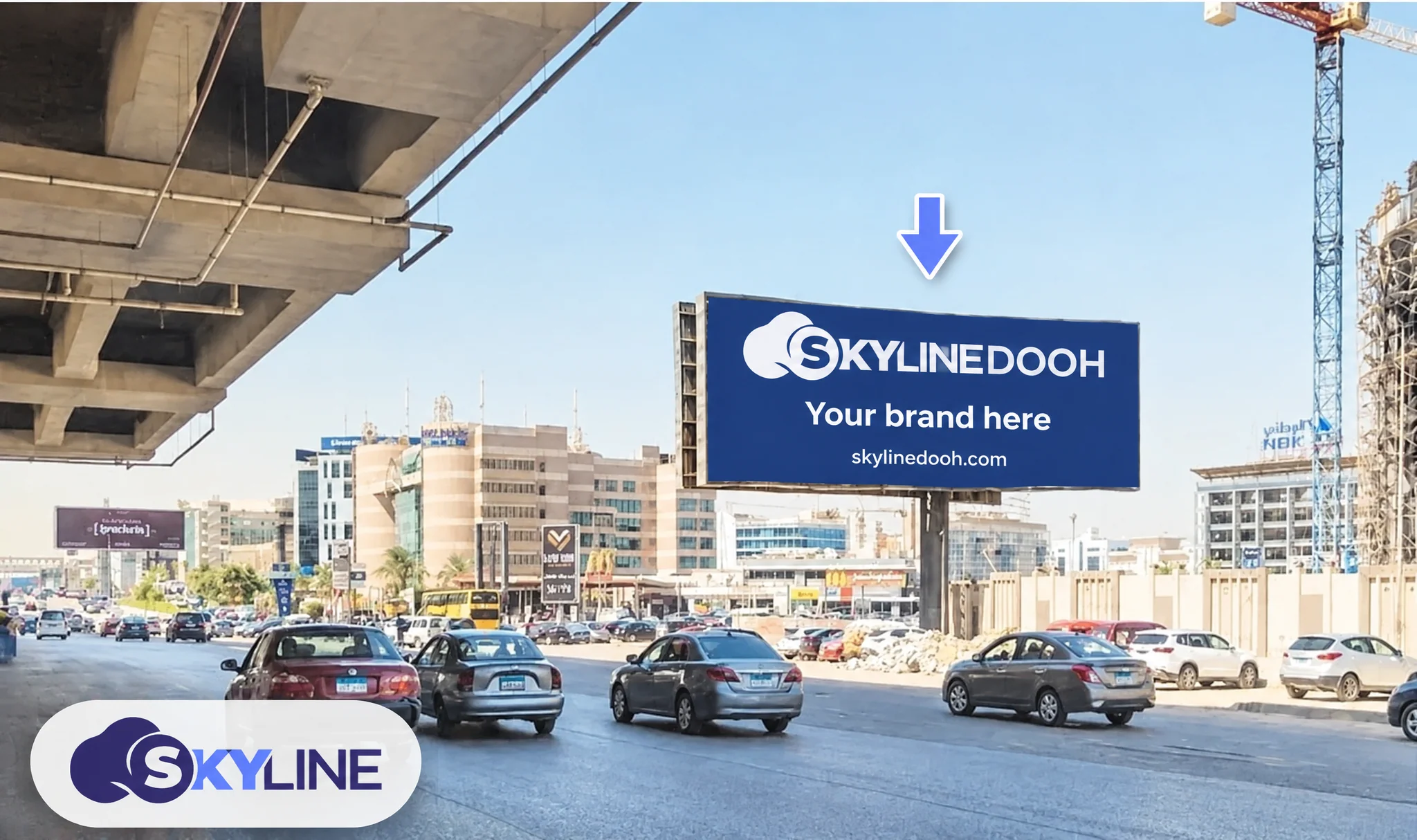 Unipole, New Cairo 1