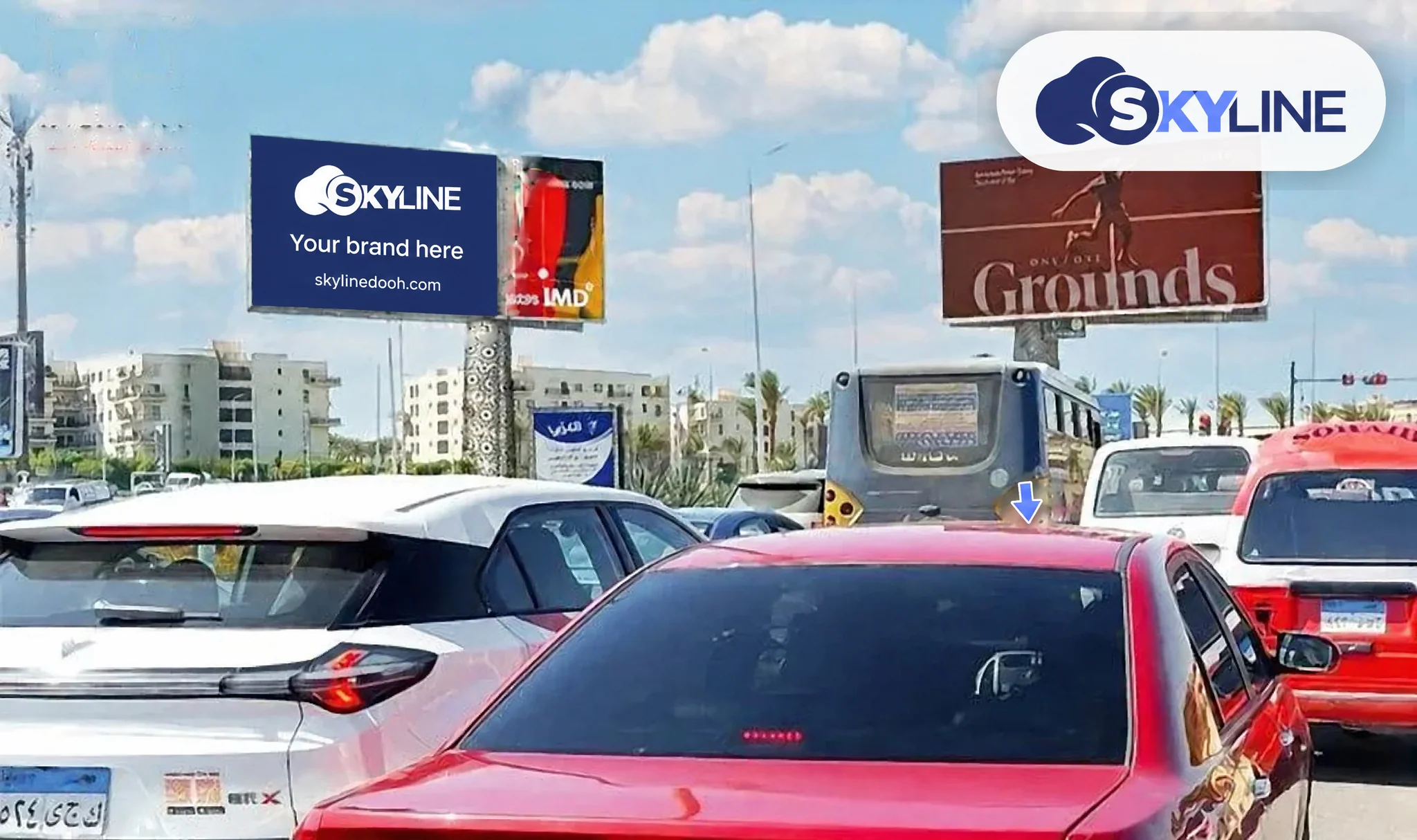 يوني بول، جولدن سكوير