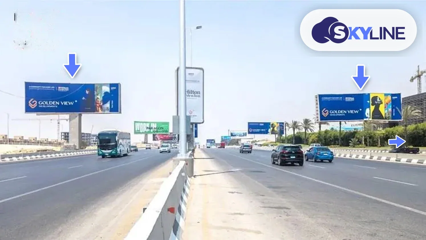 Unipole in New Cairo 2, Cairo (2)
