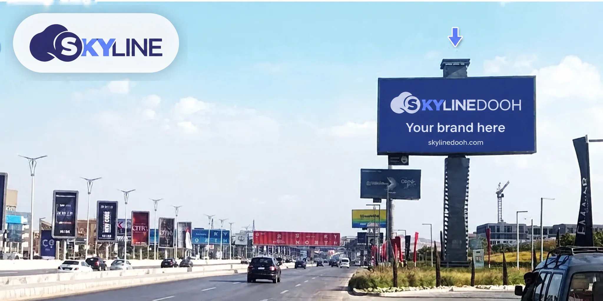 Unipole, Alex HWY (Hazem Hassan