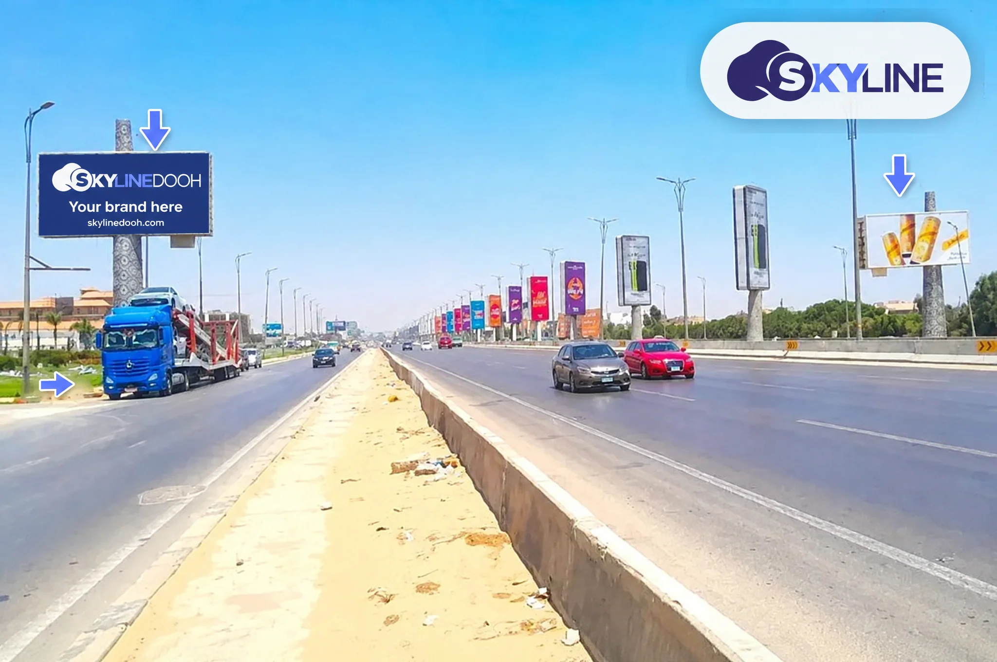 Unipole, Alex HWY (Hazem Hassan