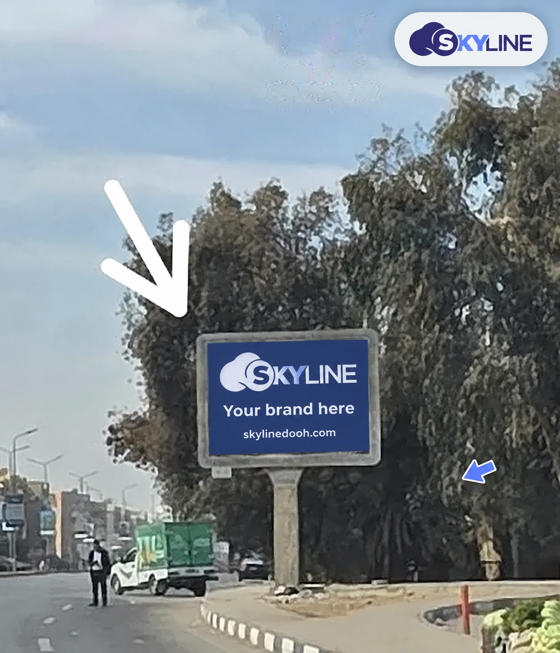Billboard, Mearag