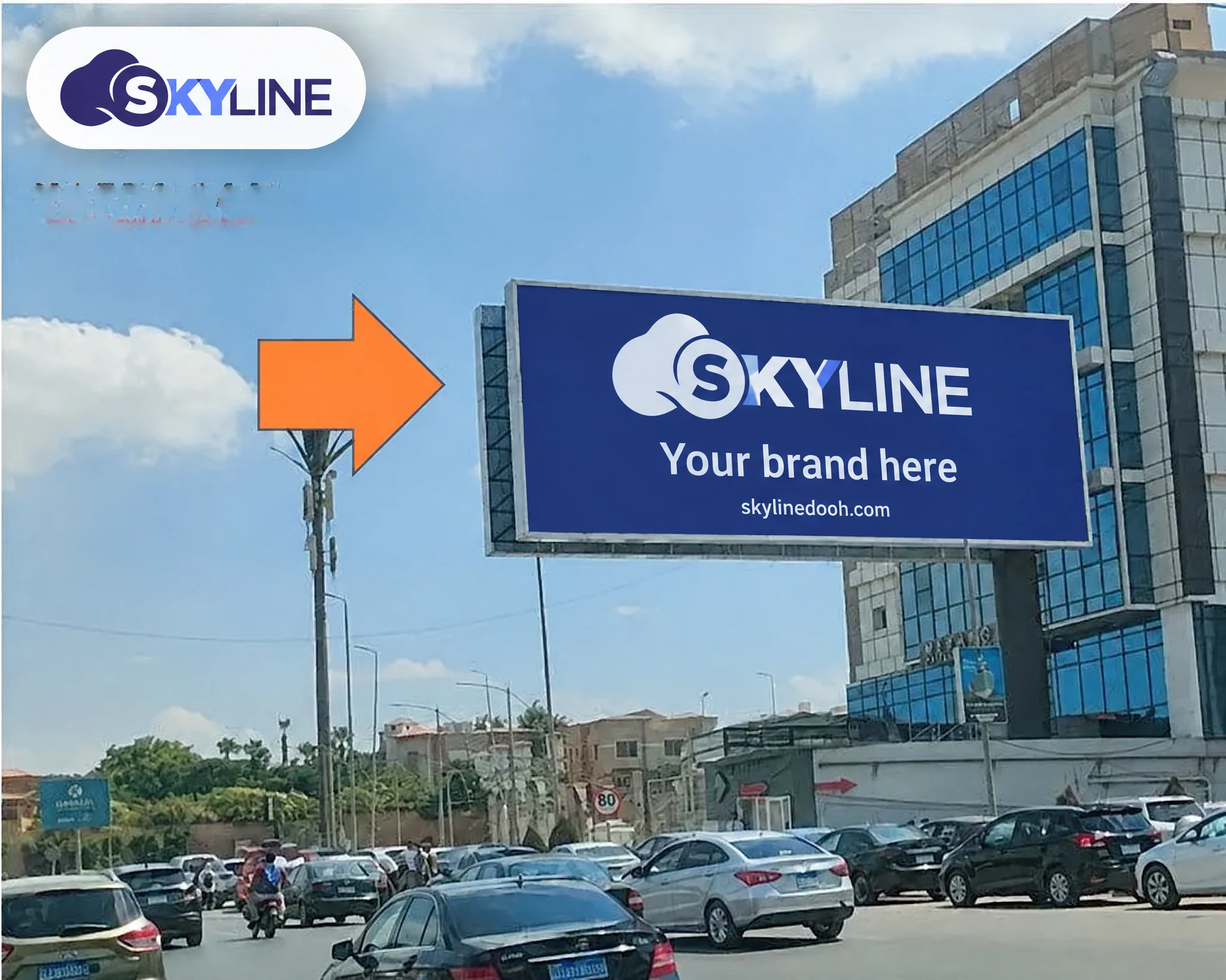 Unipole, New Cairo 1