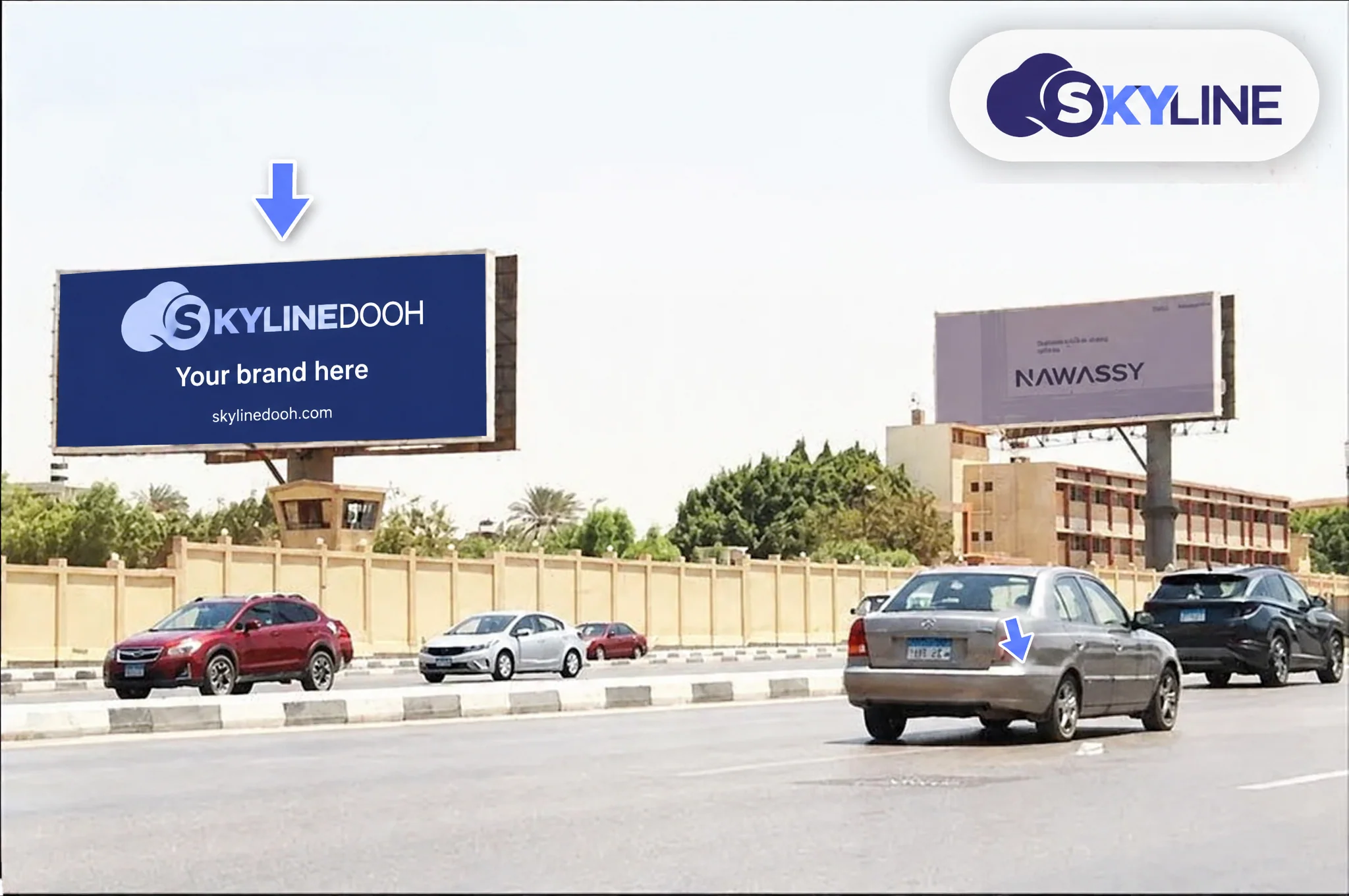 Unipole, Heliopolis