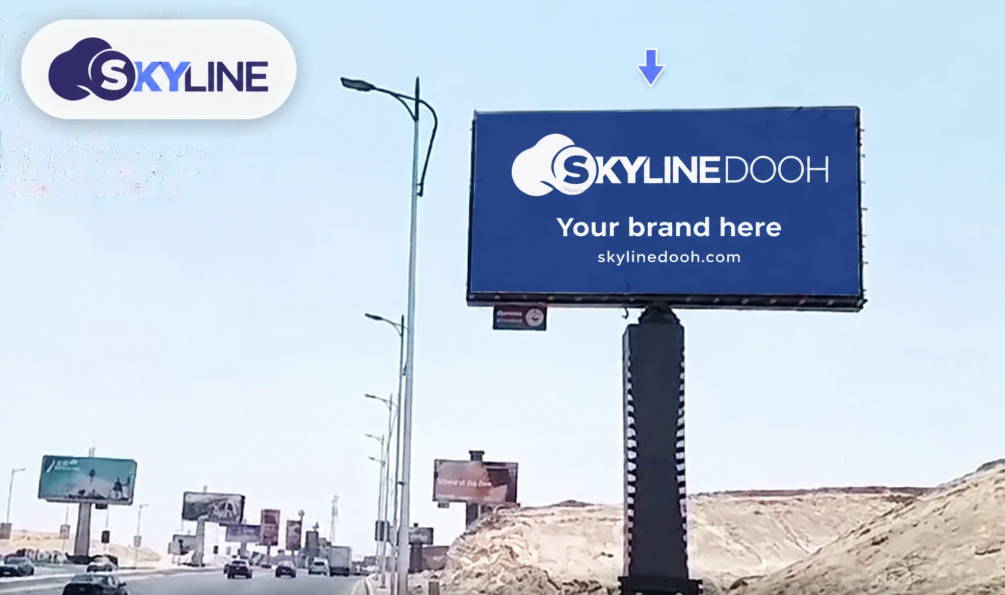 Unipole, Alex HWY (Hazem Hassan